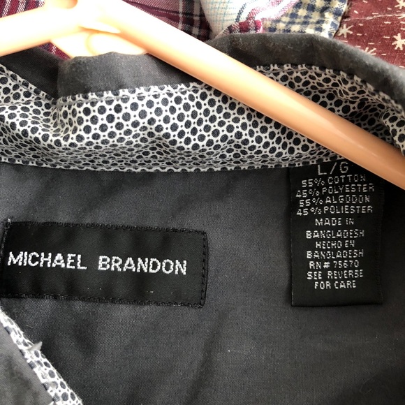 PRICE LOWERED! Lot of 3 button down shirts EUC - Picture 5 of 7